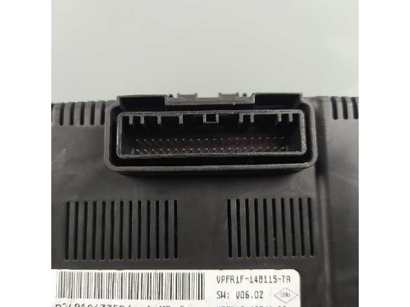 Recambio de cuadro instrumentos para renault megane iv berlina 5p bose-edition referencia OEM IAM 248106335R  