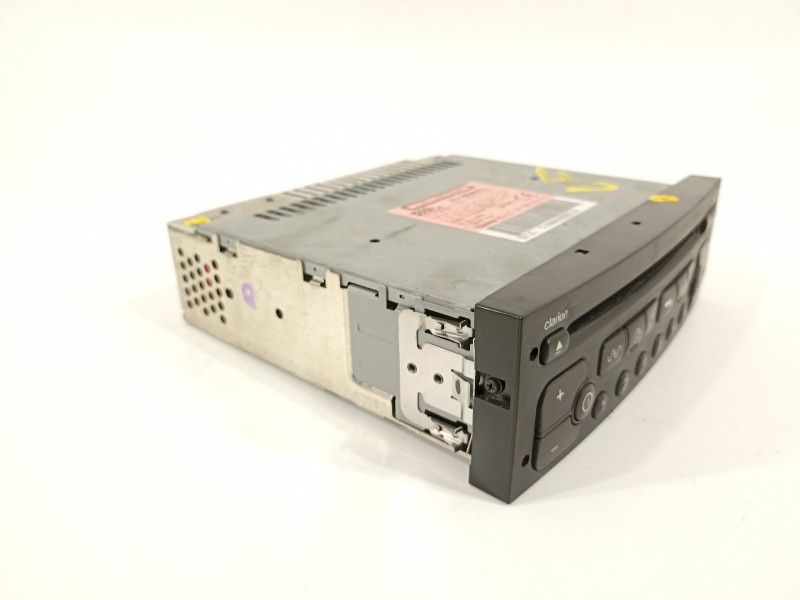 Recambio de sistema audio / radio cd para peugeot 206+ básico referencia OEM IAM 96635823XT  