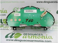 Recambio de cuadro instrumentos para citroën c3 collection referencia OEM IAM 98041181XT A2C83012900  2