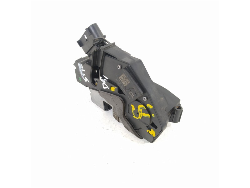 Recambio de cerradura puerta delantera derecha para ford fiesta (cb1) titanium referencia OEM IAM 8A6AA21812BE  