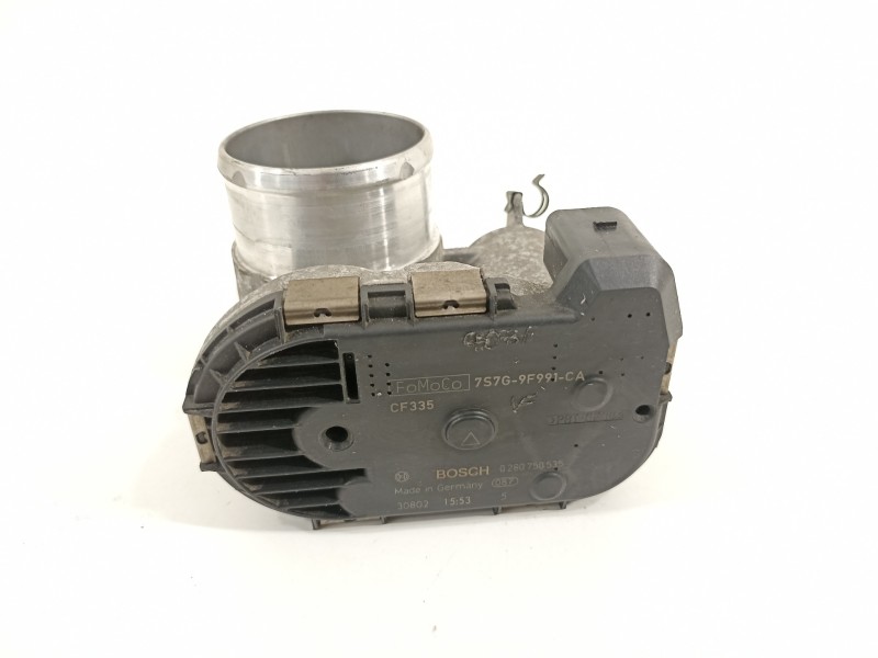 Recambio de caja mariposa para ford focus lim. trend referencia OEM IAM 7S7G9F991CA  