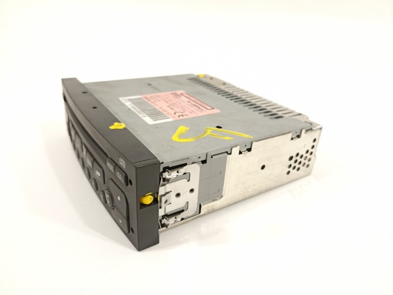 Recambio de sistema audio / radio cd para peugeot 206+ básico referencia OEM IAM 96635823XT  