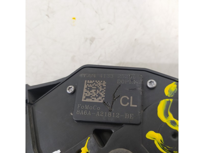 Recambio de cerradura puerta delantera derecha para ford fiesta (cb1) titanium referencia OEM IAM 8A6AA21812BE  