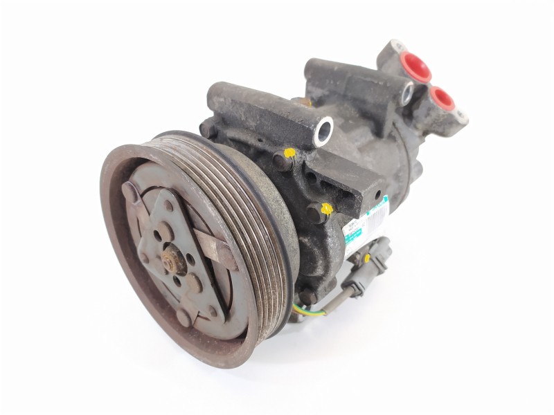 Recambio de compresor aire acondicionado para nissan note (e11e) acenta referencia OEM IAM 8200600122 08053811662 SD6V12