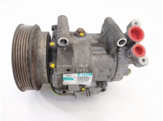 Recambio de compresor aire acondicionado para nissan note (e11e) acenta referencia OEM IAM 8200600122 08053811662 SD6V12 2