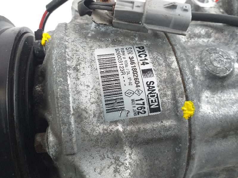 Recambio de compresor aire acondicionado para renault megane iv berlina 5p bose-edition referencia OEM IAM 926003123R  