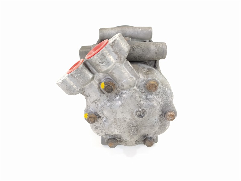 Recambio de compresor aire acondicionado para nissan note (e11e) acenta referencia OEM IAM 8200600122 08053811662 SD6V12