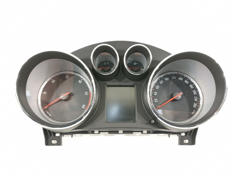 Recambio de cuadro instrumentos para opel insignia berlina cosmo referencia OEM IAM 22783076 365903926H 