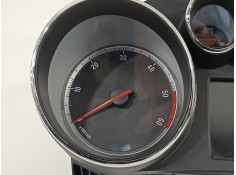 Recambio de cuadro instrumentos para opel insignia berlina cosmo referencia OEM IAM 22783076 365903926H  2