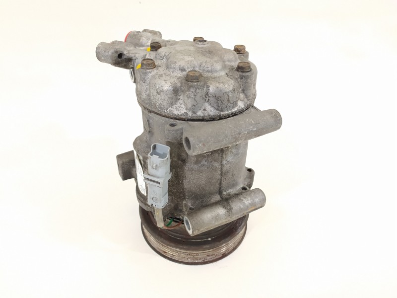 Recambio de compresor aire acondicionado para nissan note (e11e) acenta referencia OEM IAM 8200600122 08053811662 SD6V12