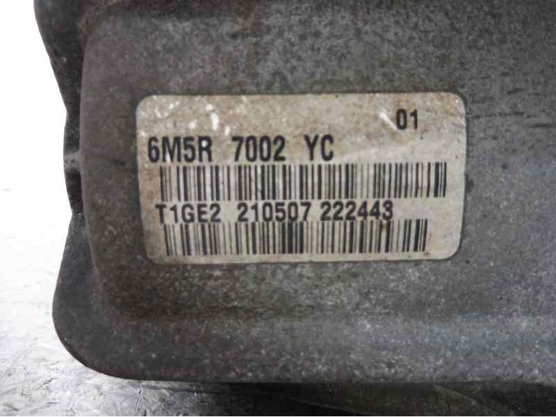 Recambio de caja cambios para mazda 3 berlina (bk) 1.6 crdt active referencia OEM IAM 6M5R7002YC T1GE2 