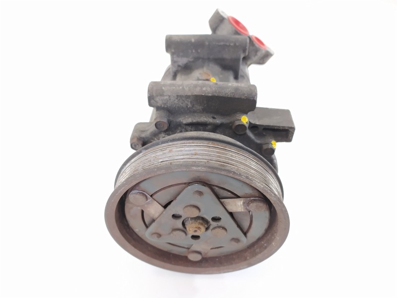 Recambio de compresor aire acondicionado para nissan note (e11e) acenta referencia OEM IAM 8200600122 08053811662 SD6V12
