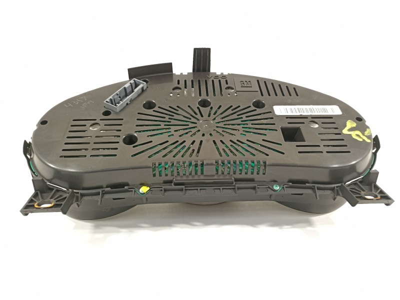 Recambio de cuadro instrumentos para opel insignia berlina cosmo referencia OEM IAM 22783076 365903926H 