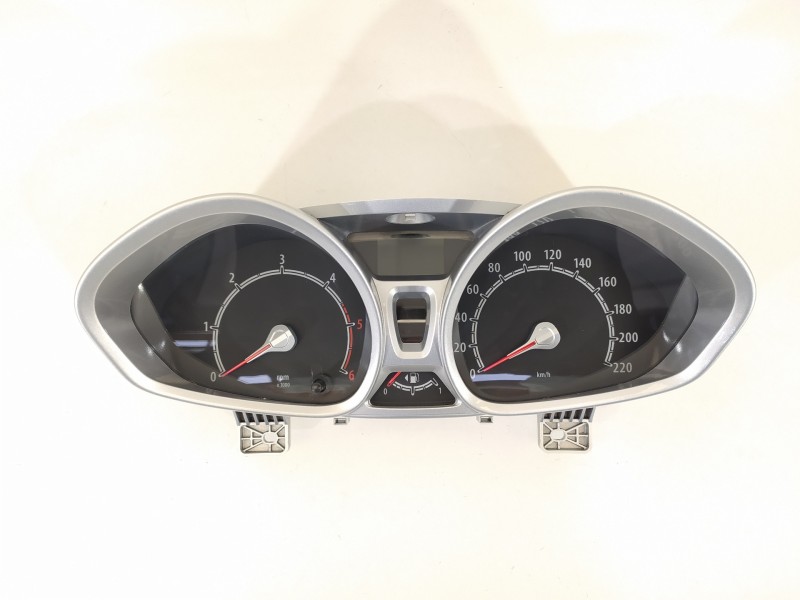 Recambio de cuadro instrumentos para ford fiesta (cb1) titanium referencia OEM IAM 8A6T10849GG  