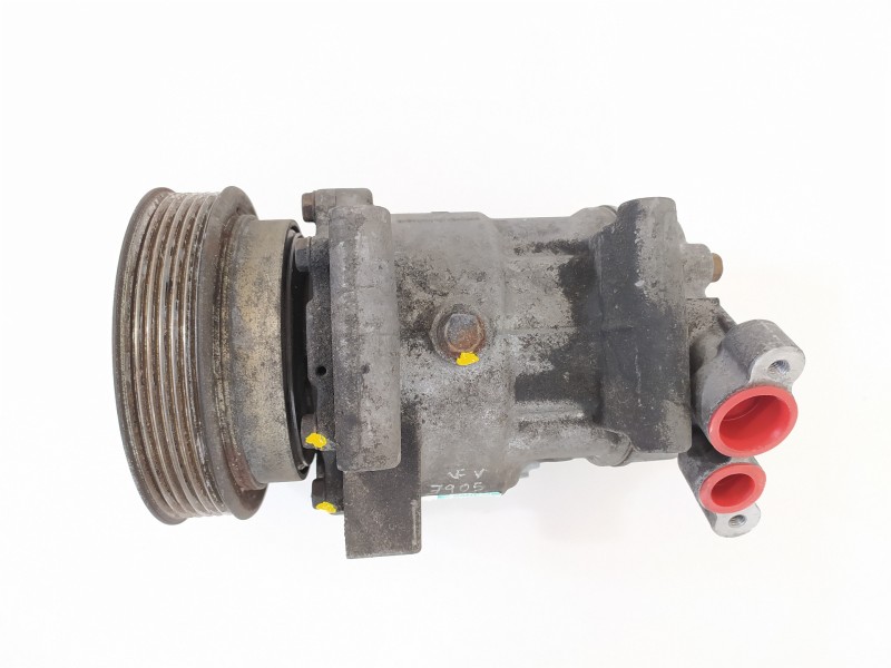 Recambio de compresor aire acondicionado para nissan note (e11e) acenta referencia OEM IAM 8200600122 08053811662 SD6V12