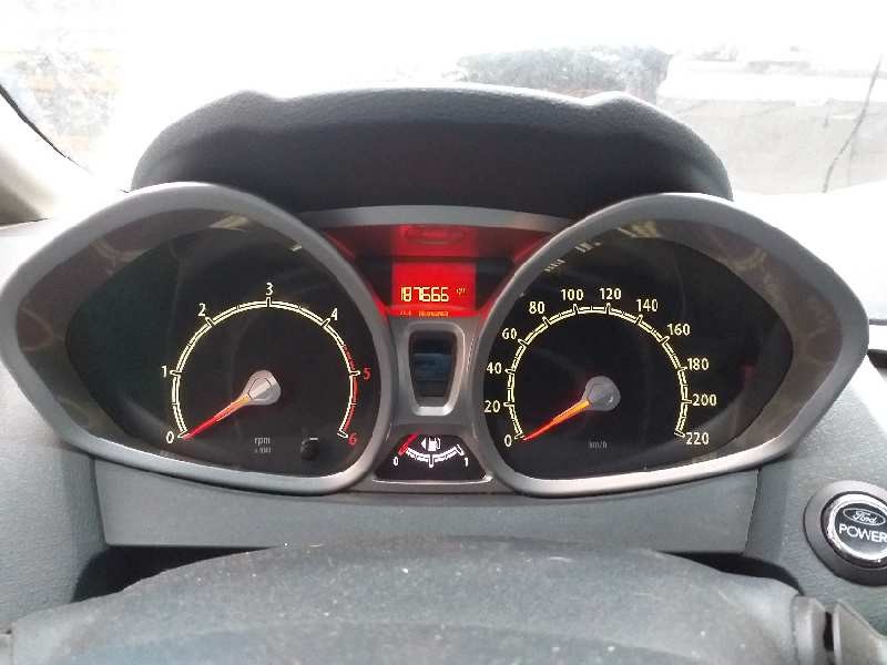 Recambio de cuadro instrumentos para ford fiesta (cb1) titanium referencia OEM IAM 8A6T10849GG  