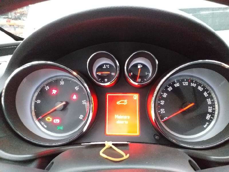 Recambio de cuadro instrumentos para opel insignia berlina cosmo referencia OEM IAM 22783076 365903926H 