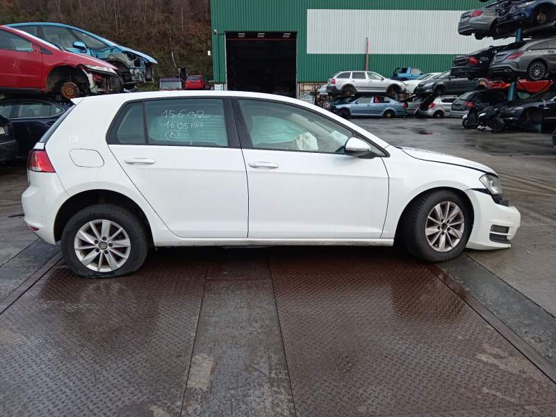 volkswagen golf vii (5g1, bq1, be1, be2) del año 2013