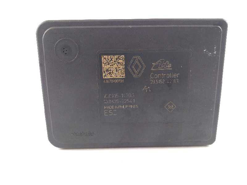 Recambio de abs para renault megane iv berlina 5p bose-edition referencia OEM IAM 476604349R 10022007284 