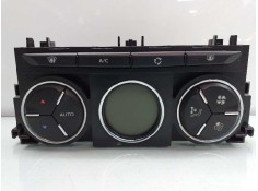 Recambio de mando climatizador para citroën c3 collection referencia OEM IAM 96753994XT 400018001 
