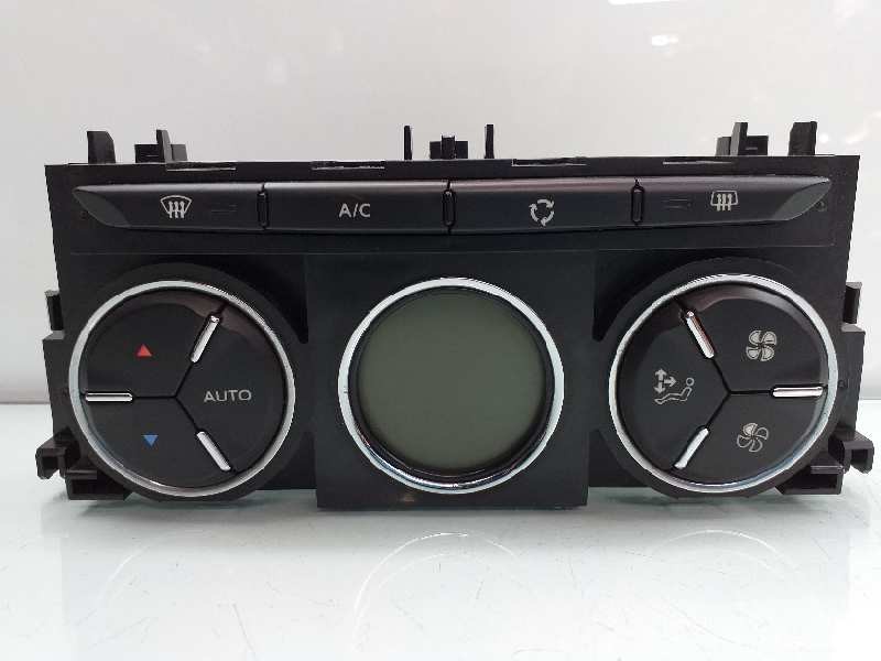Recambio de mando climatizador para citroën c3 collection referencia OEM IAM 96753994XT 400018001 