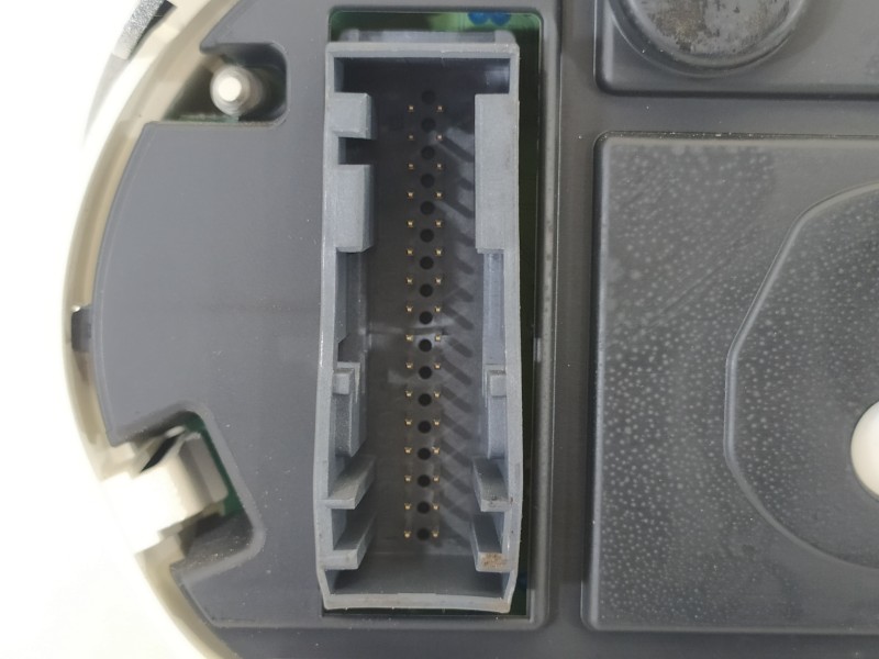 Recambio de cuadro instrumentos para ford fiesta (cb1) titanium referencia OEM IAM 8A6T10849GG  