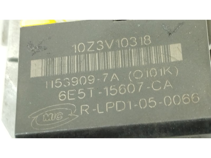 Recambio de conmutador de arranque para ford focus lim. trend referencia OEM IAM 3M513F880AE 6E5T15607CA 