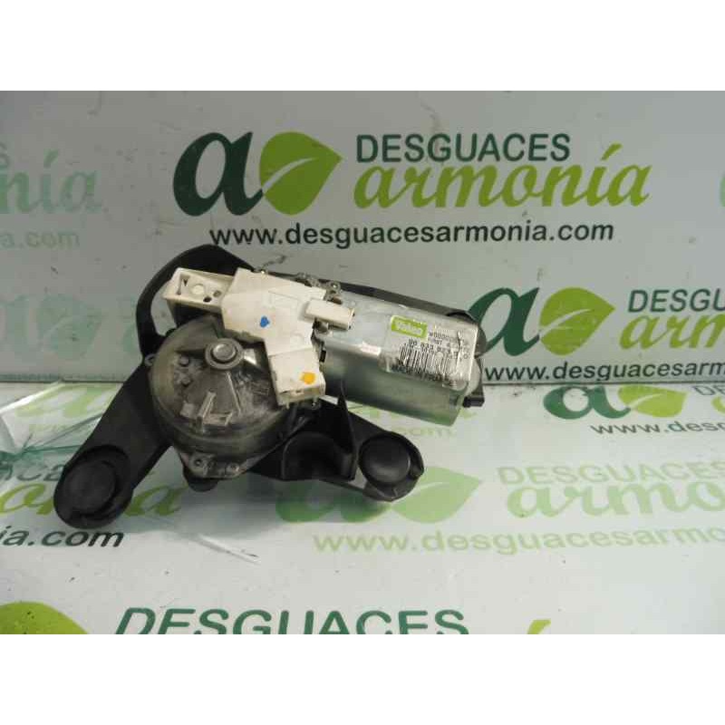 Recambio de motor limpia trasero para citroën c3 collection referencia OEM IAM 968338238  