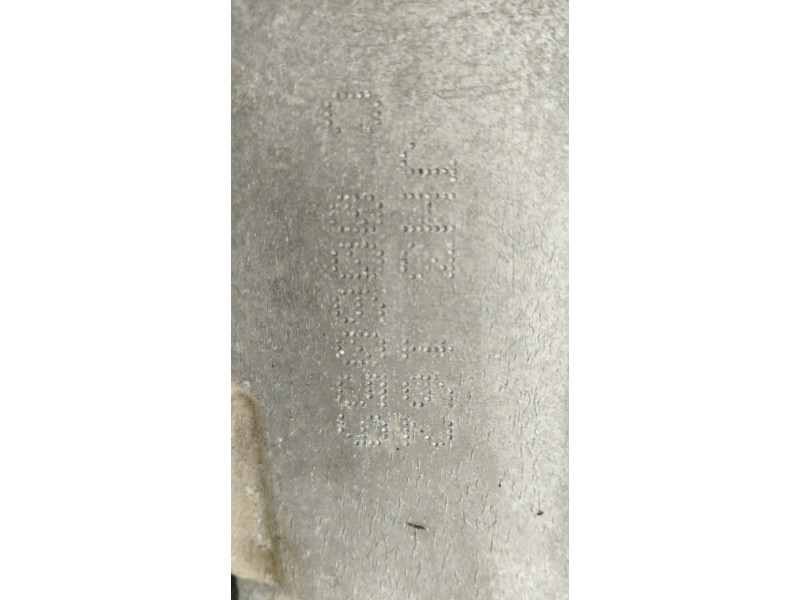 Recambio de caja cambios para nissan note (e11e) acenta referencia OEM IAM JH3162  