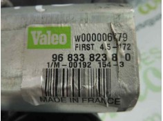 Recambio de motor limpia trasero para citroën c3 collection referencia OEM IAM 968338238   2