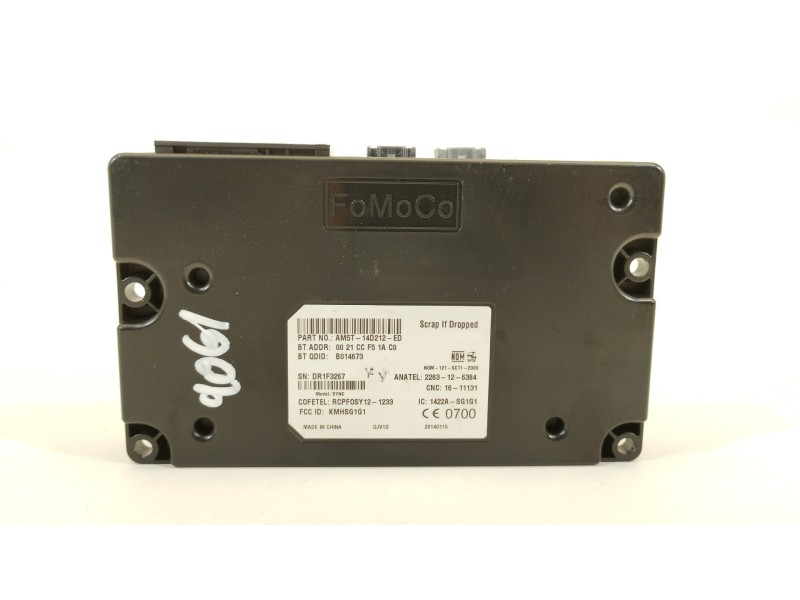 Recambio de modulo electronico para ford focus lim. trend referencia OEM IAM AM5T14D212ED  