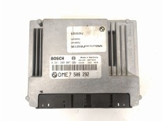 Recambio de centralita motor uce para bmw serie 3 compact (e46) 316ti referencia OEM IAM 7508292 DME7508292 0261209007
