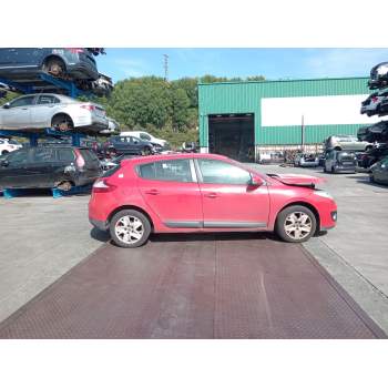 RENAULT MEGANE III HATCHBACK (BZ0/1_, B3_)