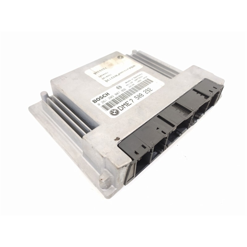 Recambio de centralita motor uce para bmw serie 3 compact (e46) 316ti referencia OEM IAM 7508292 DME7508292 0261209007
