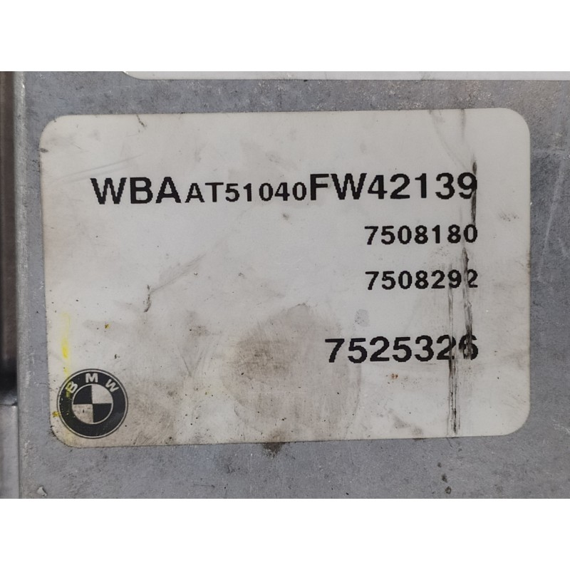 Recambio de centralita motor uce para bmw serie 3 compact (e46) 316ti referencia OEM IAM 7508292 DME7508292 0261209007