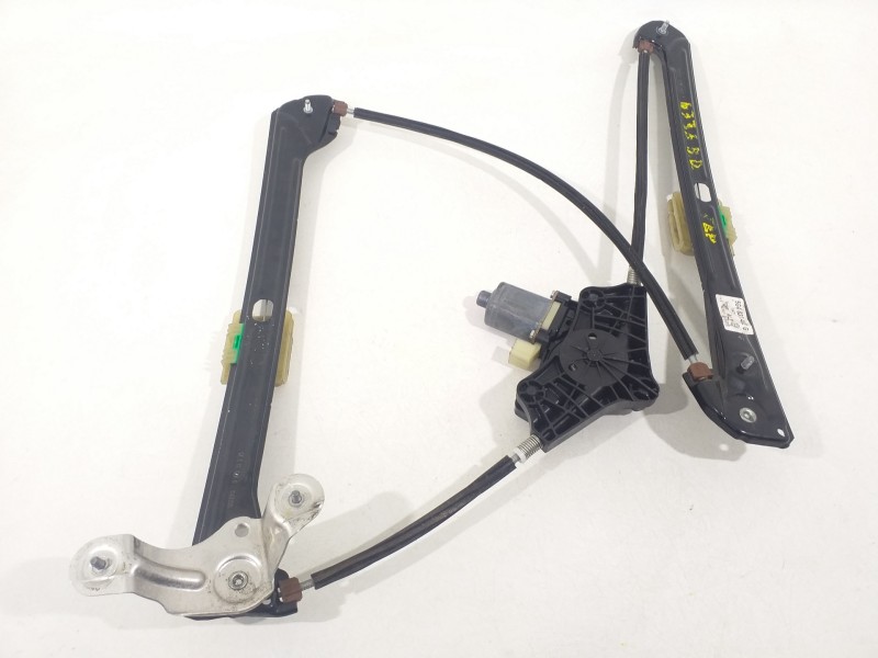 Recambio de elevalunas delantero derecho para volkswagen golf vii lim. gti ´´performance´´ bluemotion referencia OEM IAM 5G48374