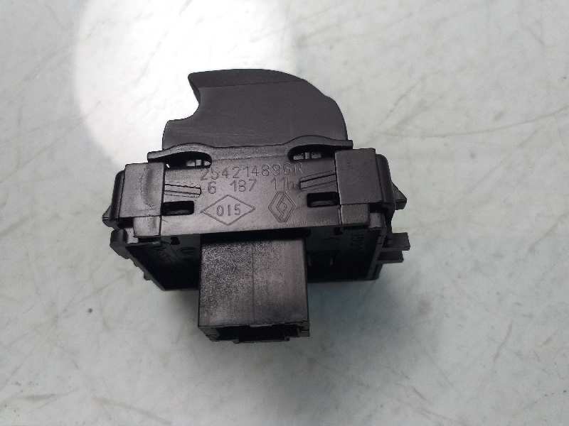 Recambio de mando elevalunas delantero derecho para renault megane iv berlina 5p bose-edition referencia OEM IAM 254214896R  