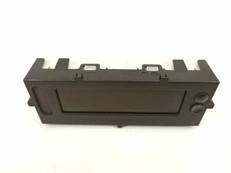 Recambio de pantalla multifuncion para renault clio iii collection referencia OEM IAM 280348139R  