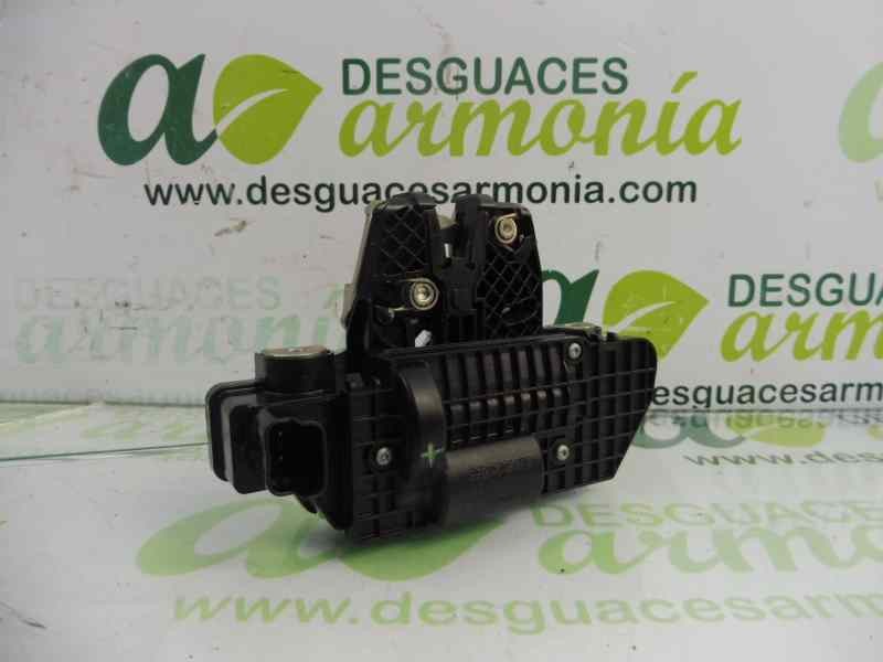 Recambio de cerradura maletero / porton para citroën c3 collection referencia OEM IAM 9151487499H  