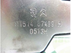 Recambio de cerradura maletero / porton para citroën c3 collection referencia OEM IAM 9151487499H   2