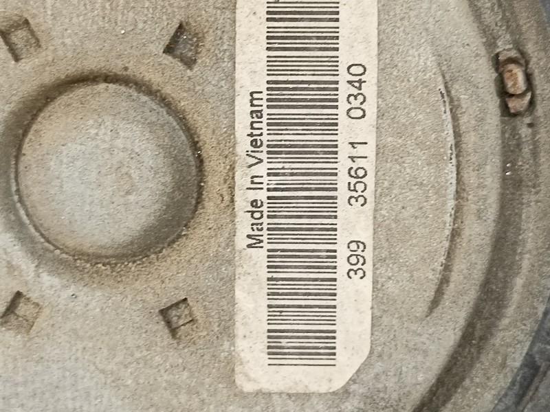 Recambio de electroventilador para seat mii (kf1) @mii referencia OEM IAM 1S0121207E 0175048 399356110340