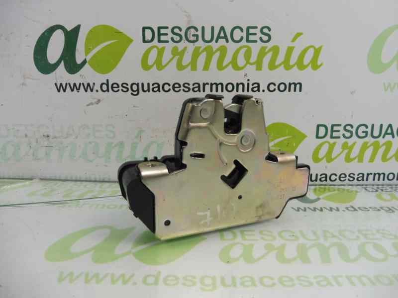 Recambio de cerradura maletero / porton para citroën c3 collection referencia OEM IAM 9151487499H  