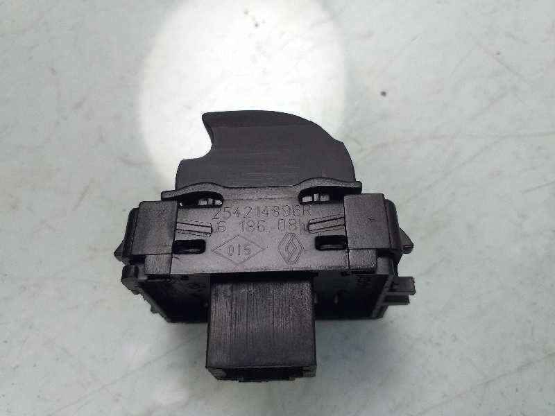 Recambio de mando elevalunas trasero derecho para renault megane iv berlina 5p bose-edition referencia OEM IAM 254214896R  