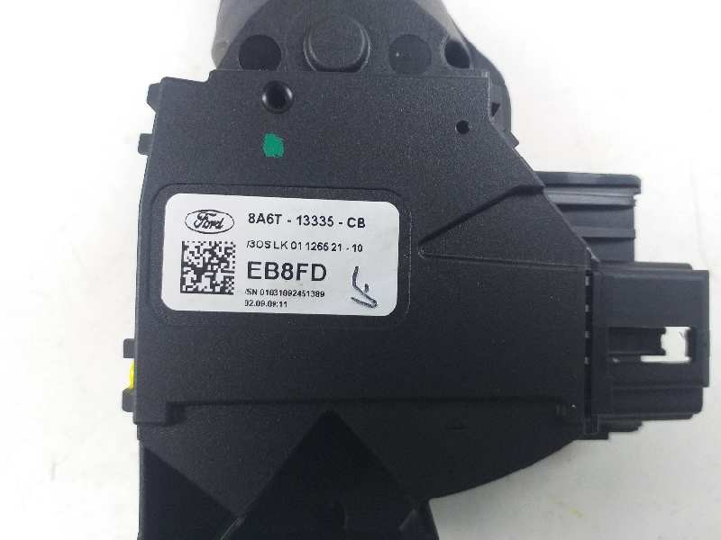 Recambio de mando intermitentes para ford fiesta (cb1) titanium referencia OEM IAM 8A6T13335CB  