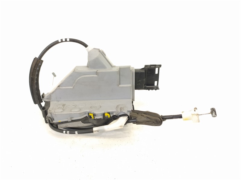 Recambio de cerradura puerta trasera derecha para citroën c3 collection referencia OEM IAM 006251 A05003 1233A2771I7