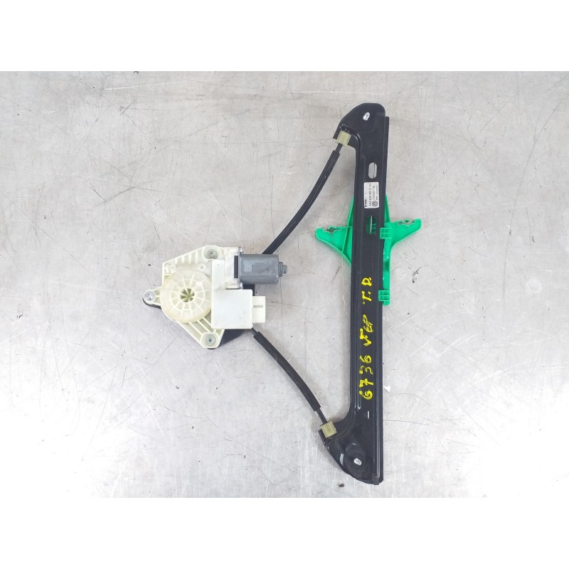 Recambio de elevalunas trasero derecho para volkswagen golf vii lim. gti ´´performance´´ bluemotion referencia OEM IAM 5G4839462