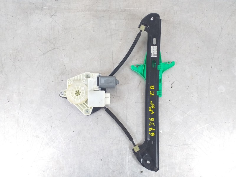 Recambio de elevalunas trasero derecho para volkswagen golf vii lim. gti ´´performance´´ bluemotion referencia OEM IAM 5G4839462