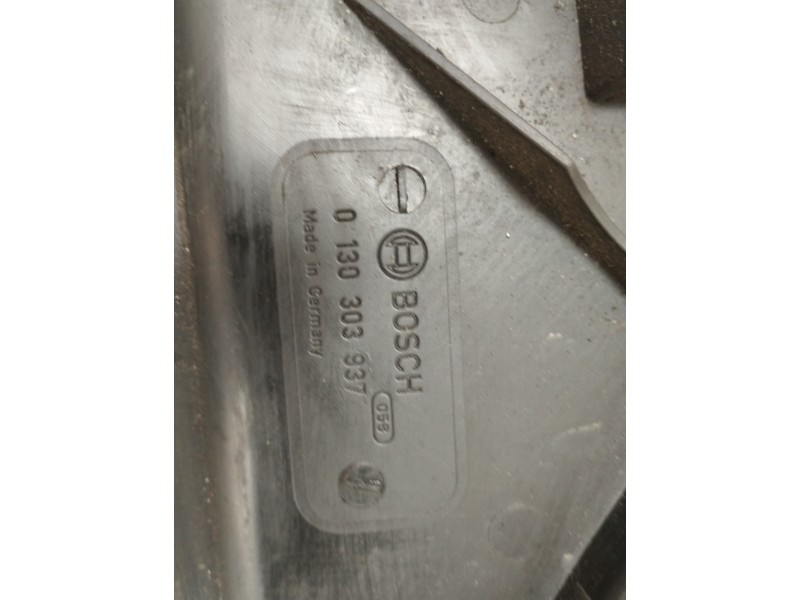 Recambio de electroventilador para bmw serie 3 compact (e46) 316ti referencia OEM IAM 0130303937  