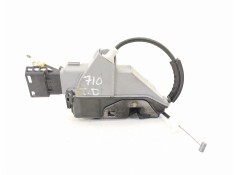 Recambio de cerradura puerta trasera derecha para citroën c3 collection referencia OEM IAM 006251 A05003 1233A2771I7 2