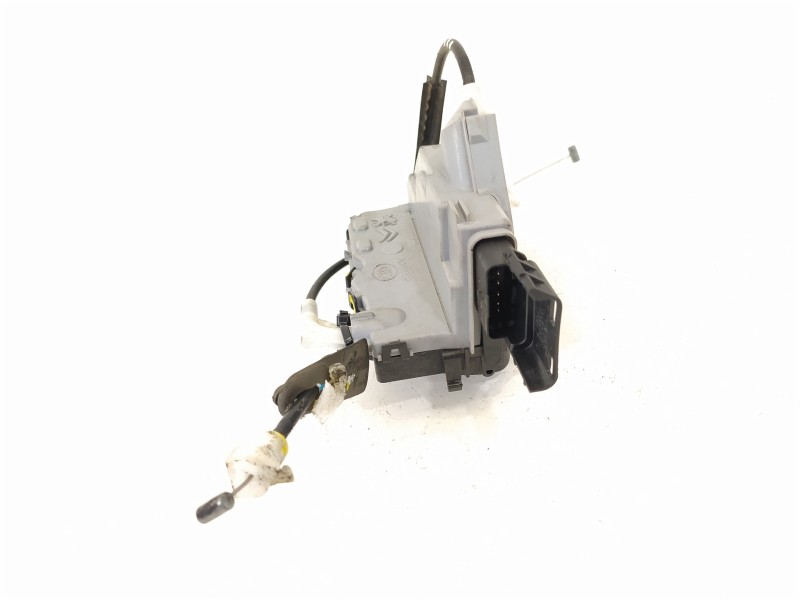 Recambio de cerradura puerta trasera derecha para citroën c3 collection referencia OEM IAM 006251 A05003 1233A2771I7